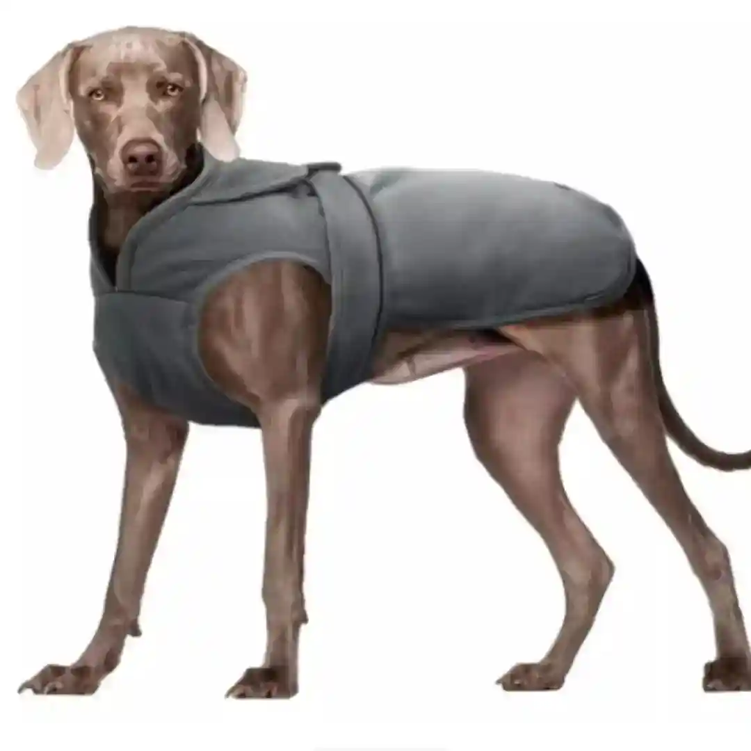Cappotto Impermeabile Cani con Elastici Zampe e Riflettenti - immagine 6