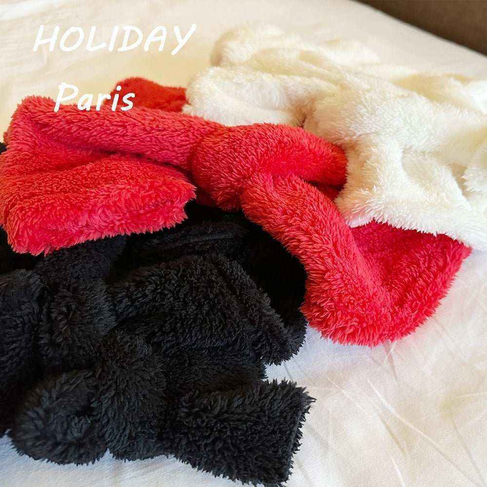 Accappatoio Assorbente per Cani - Asciugatura Rapida Post Bagnetto - immagine 3