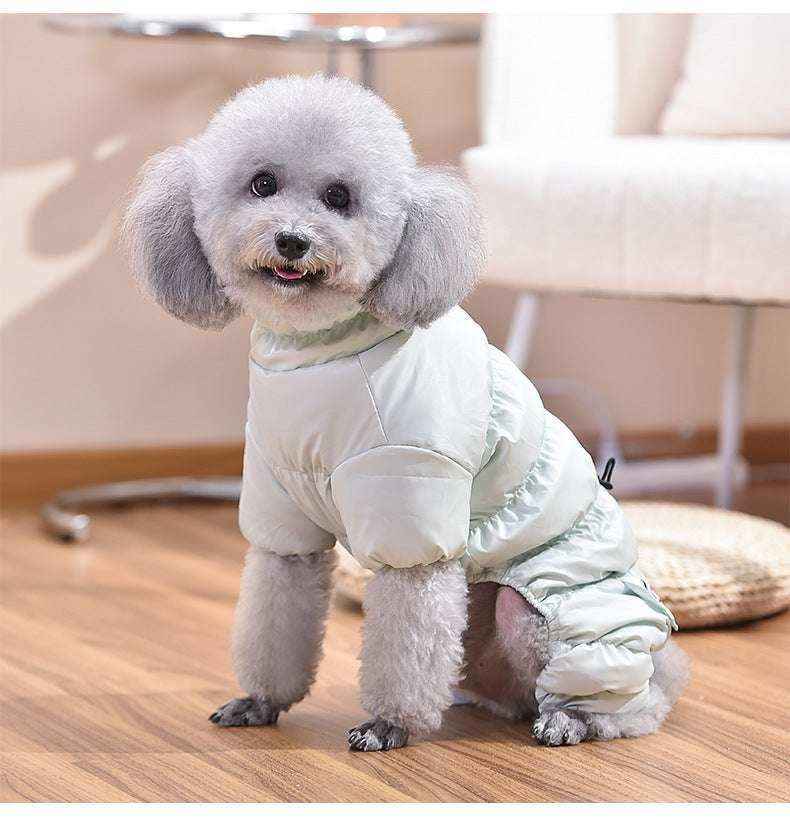 Cappottino impermeabile antivento per cani Wrap! – Dogmoda - immagine 4