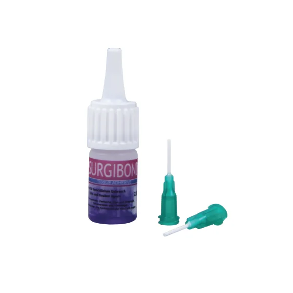ADESIVO/COLLA TISSUTALE SURGIBOND 2.5ml - immagine 2