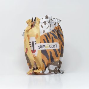 Africa 1 – Paraorecchie Cocker – Stile da Cani