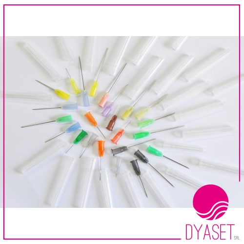 AGHI IPODERMICI 100pz. - immagine 2