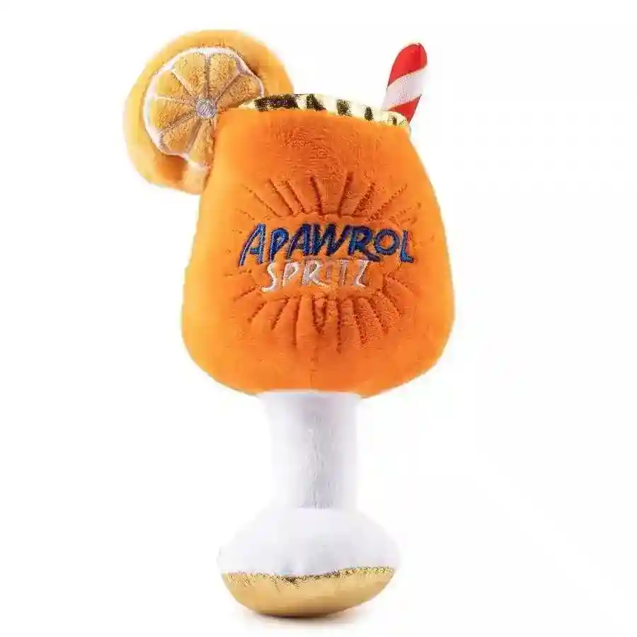 Apawrol Spritz: Il Peluche Festoso per Cani - immagine 5