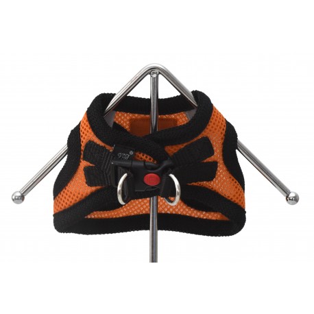 Orange Air Mesh Harness - immagine 3
