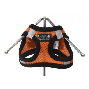 Orange Air Mesh Harness