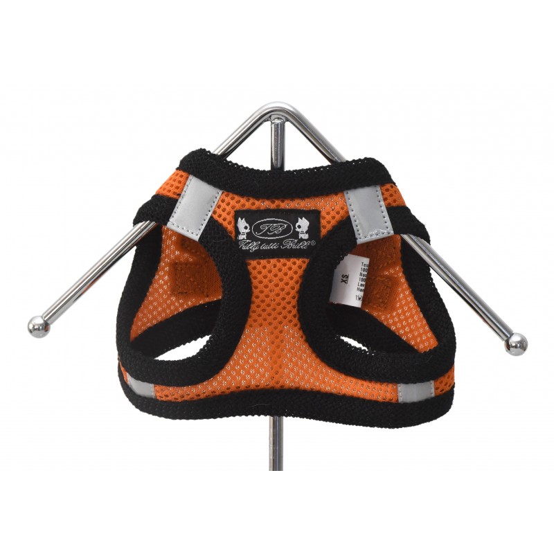 Orange Air Mesh Harness - immagine 2