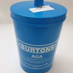 ASSORBITORE GAS ESAUSTI