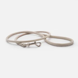 Guinzaglio Tubolare Avorio