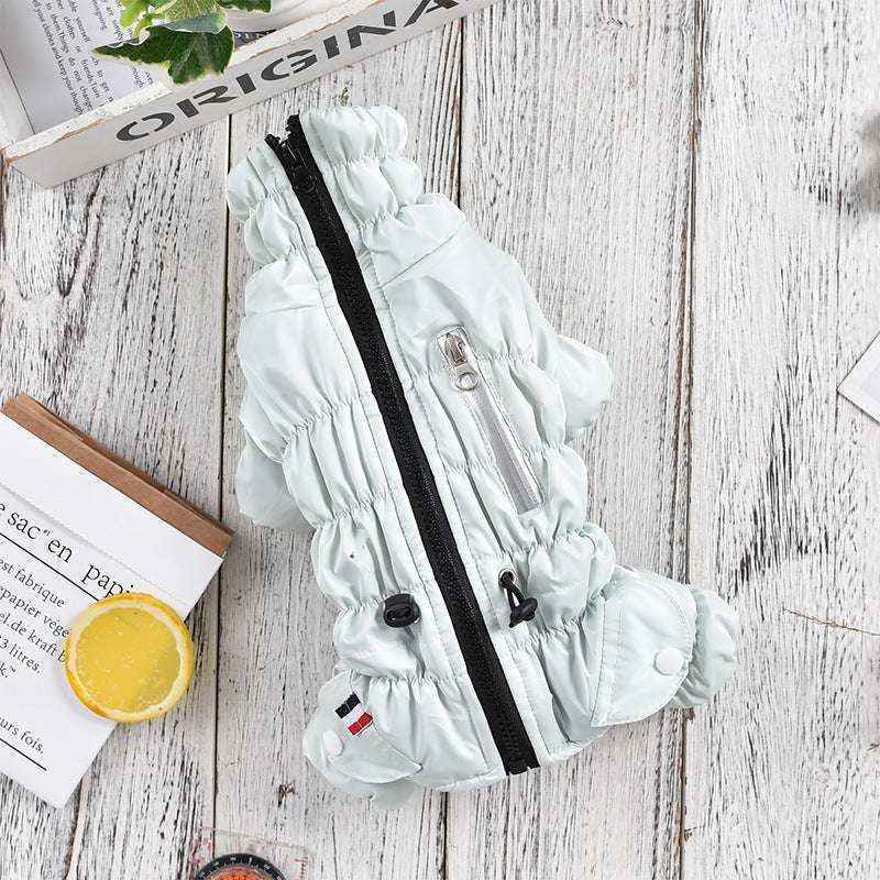 Cappottino impermeabile antivento per cani Wrap! – Dogmoda - immagine 5