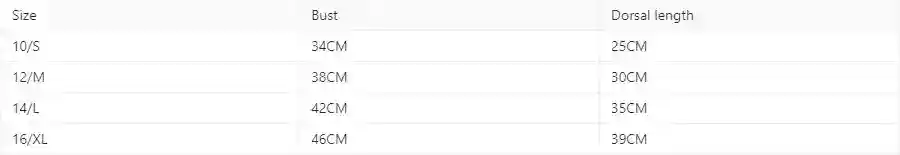 Vestito per cani elasticizzato "Santander" con barchette e salvagente - immagine 7