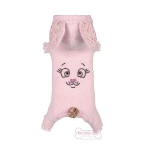 BABY 4 BUNNY PINK