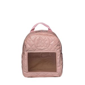 BACKPACK ELEGANT MICRO OLD ROSE