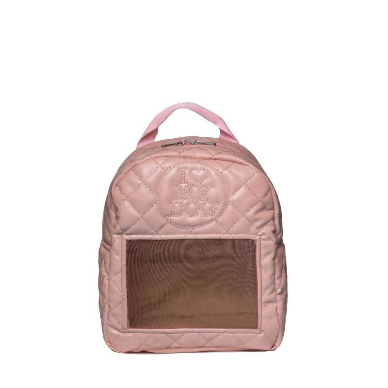 BACKPACK ELEGANT MICRO OLD ROSE - immagine 2