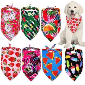 Bandana per cani "Mojito"