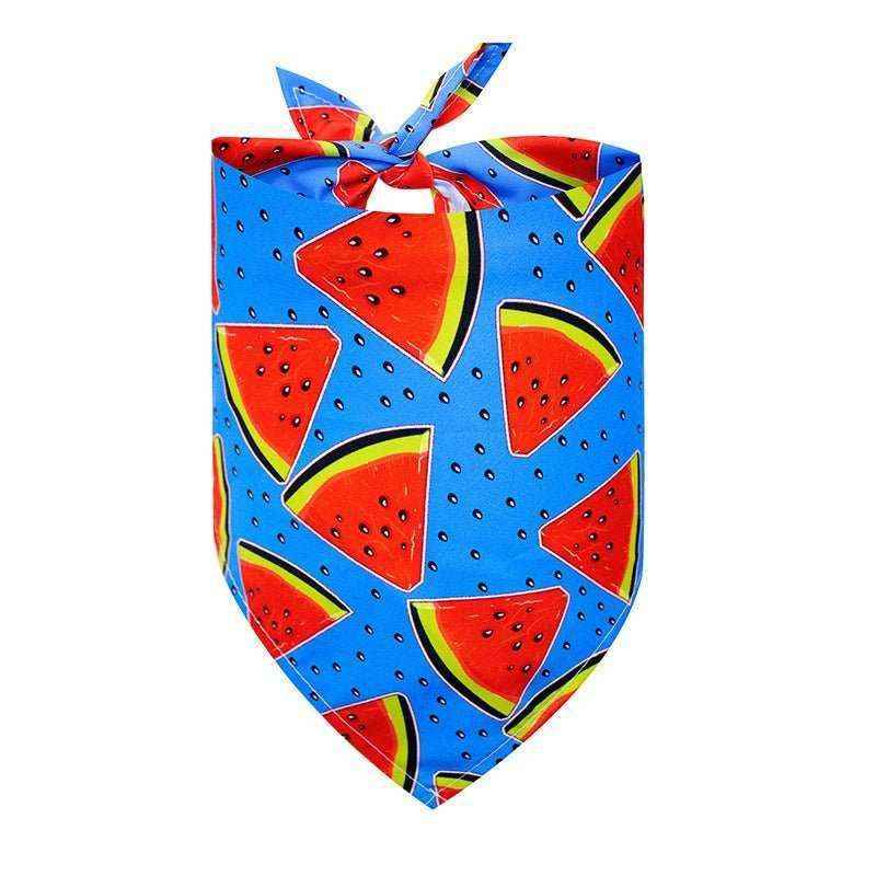 Bandana per cani "Mojito" - immagine 4