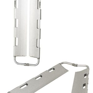 BARELLA A CUCCHIAIO IN ALLUMINIO