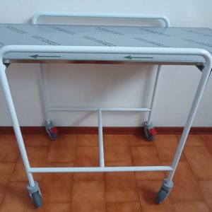 BARELLA IN ACCIAIO INOX