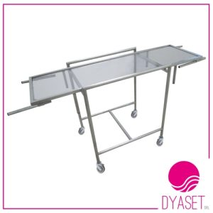 BARELLA IN LEXAN RADIOTRASPARENTE