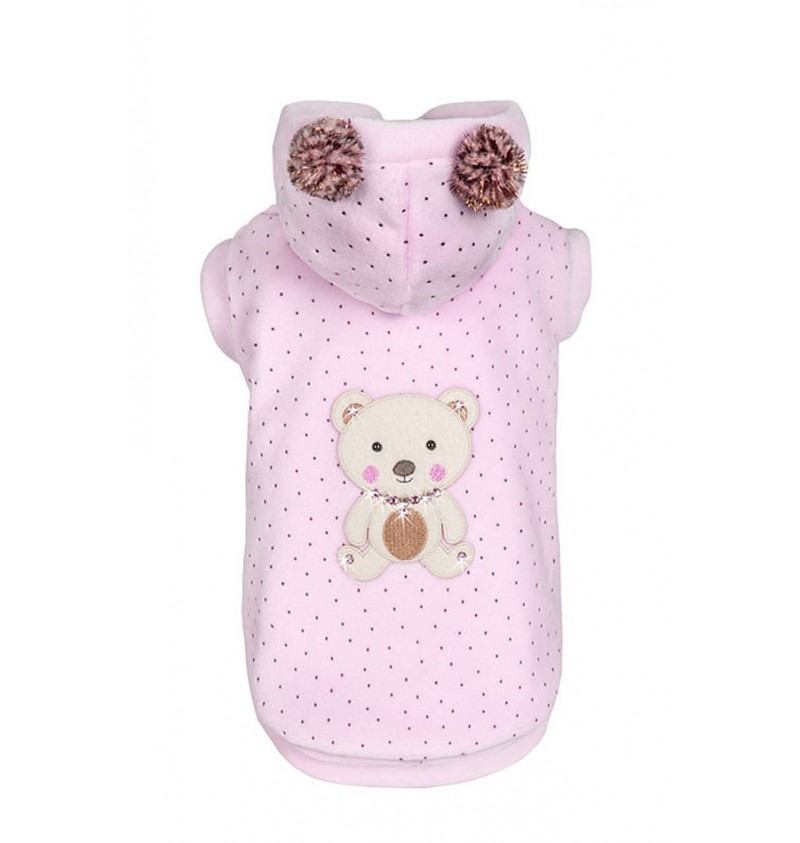 Bear Dotty Pull