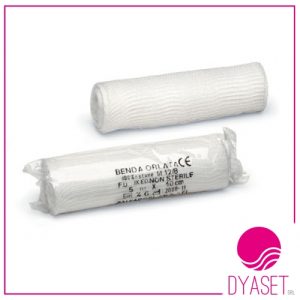 BENDE ORLATE IN COTONE