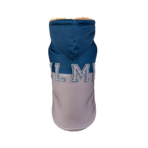 BICOLOR CRAZY SWEATSHIRT