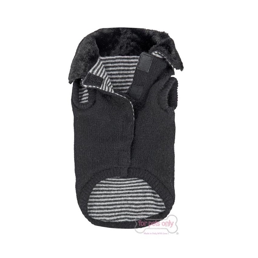 Black Manteau Pull - immagine 3