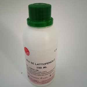 BLU DI LATTOFENOLO 100ml