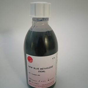 NEW BLUE METHYLENE 250ml