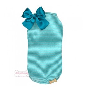 Bon Ton T-Shirt Blue