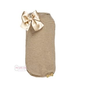 Bon Ton T-Shirt Beige