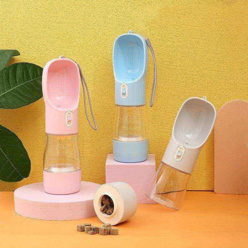 Borraccia per cani portatile "Ovetto" - immagine 8