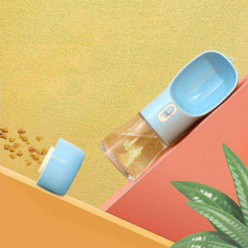 Borraccia per cani portatile "Ovetto" - immagine 9