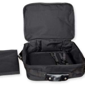 BORSA PORTASTRUMENTI – cordura – nera