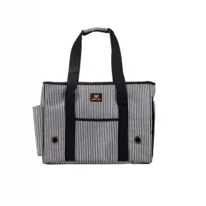 Borsa Tracolla trasportino per cani "Venezia"