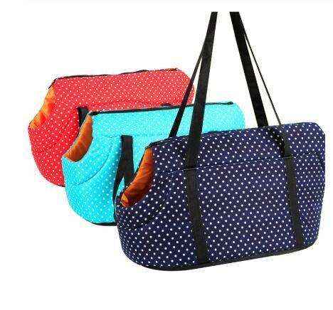 Borsa trasportino per cani di piccola e media taglia "Rainbow Cruiser" - immagine 3