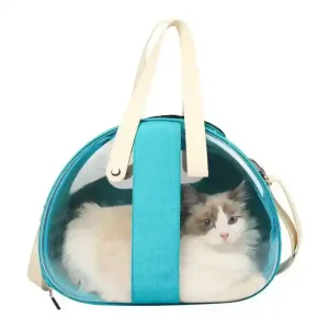 Borsa trasportino per cani e gatti "Denver