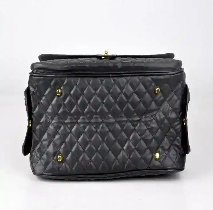 Borsa trasportino per cani in ecopelle "Milano" - immagine 6