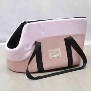 Borsa trasportino per cani "PuppyCarrier"