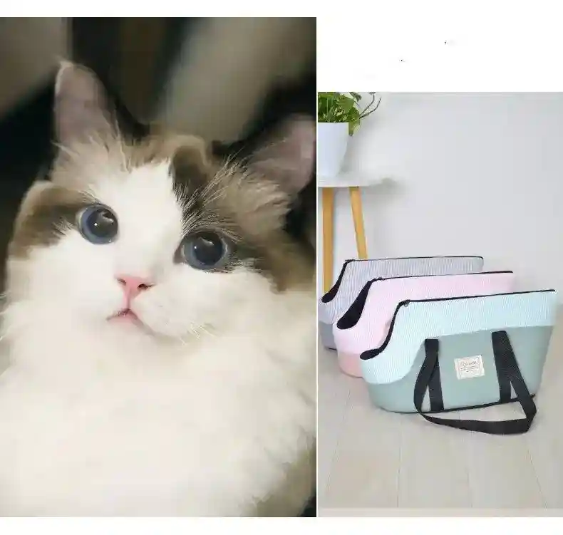 Borsa trasportino per cani "PuppyCarrier" - immagine 6