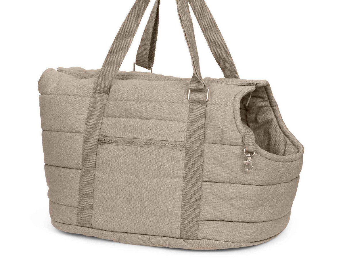 Borsa Trasportino "Soft Comfort" per Cani - Praticità e Stile in Movimento - immagine 7