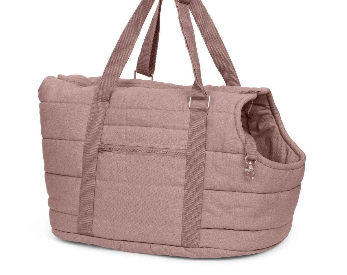 Borsa Trasportino "Soft Comfort" per Cani - Praticità e Stile in Movimento - immagine 5