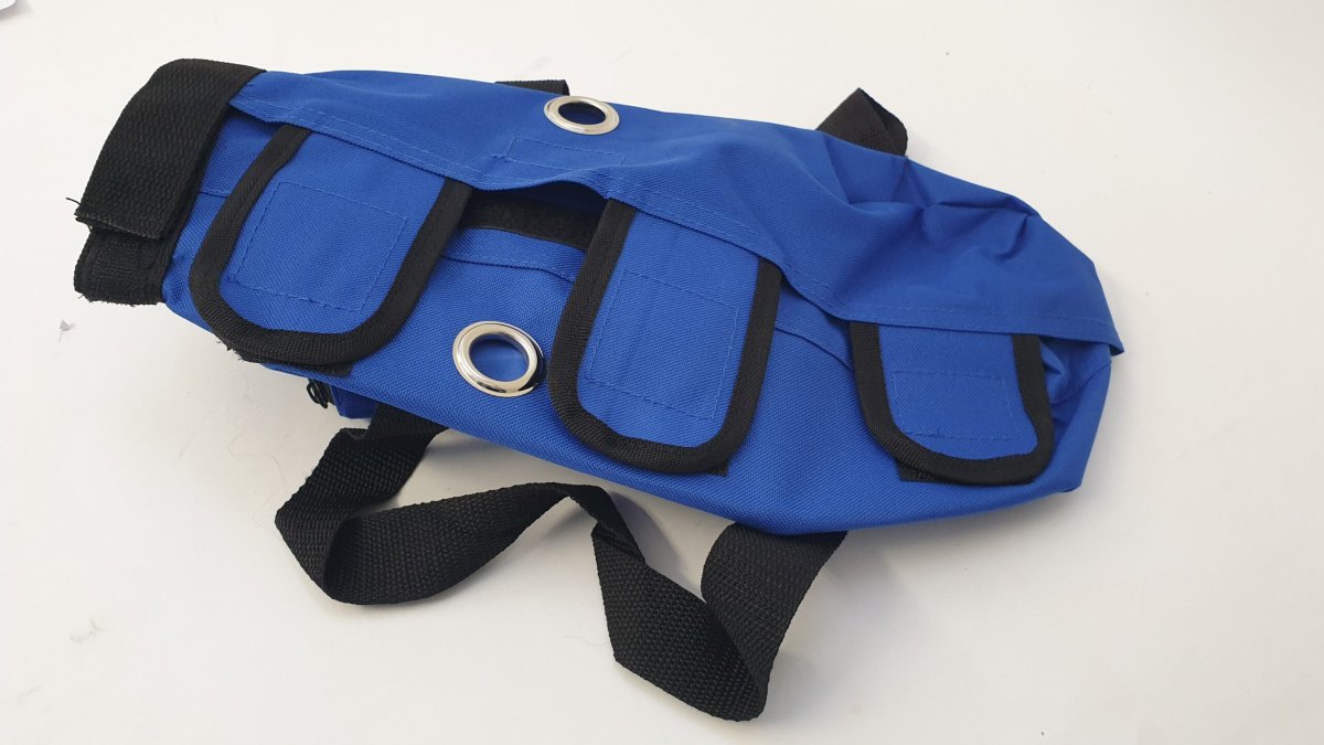 BORSA DA ESAMINAZIONE/VET EXAMINATION BAG - immagine 2