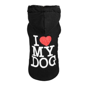 BRAND LOGO SWEATSHIRT BLACK