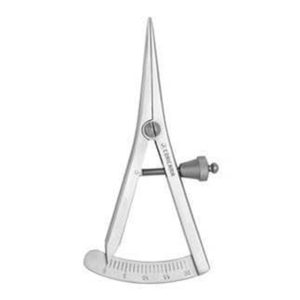 CALIBRO CASTROVIEJO 20cm