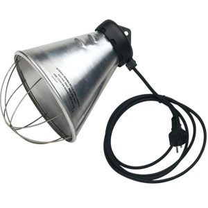 CAMPANA PORTA LAMPADA