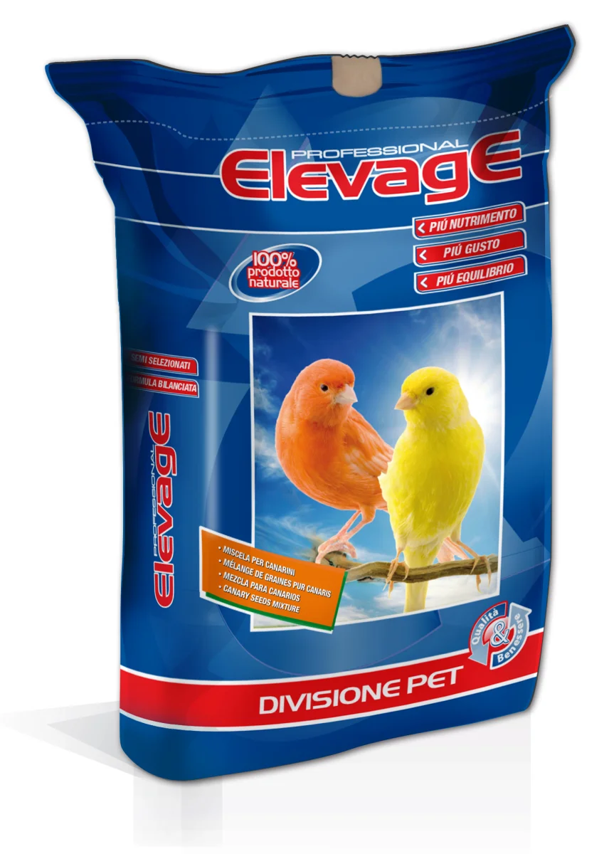 ELEVAGE | Canarini C Sicilia con Perilla ( sacco da 20kg )