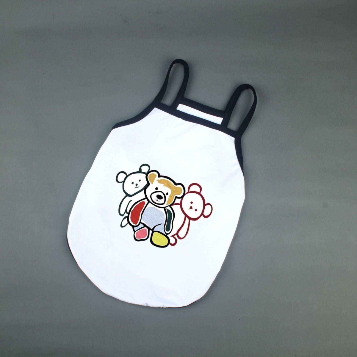 Canottiera per cani con orsetto "T-Bear" - immagine 3