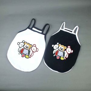 Canottiera per cani con orsetto "T-Bear"