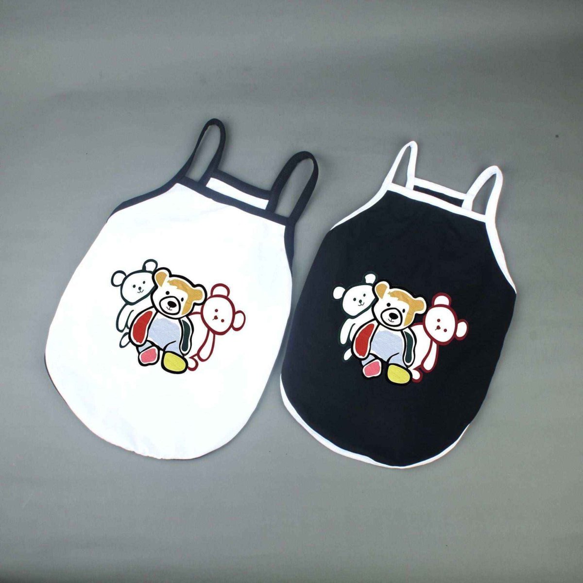 Canottiera per cani con orsetto "T-Bear"