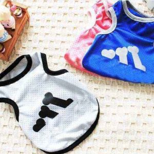 Canottiera per cani e Bulldog francese "Runaway"